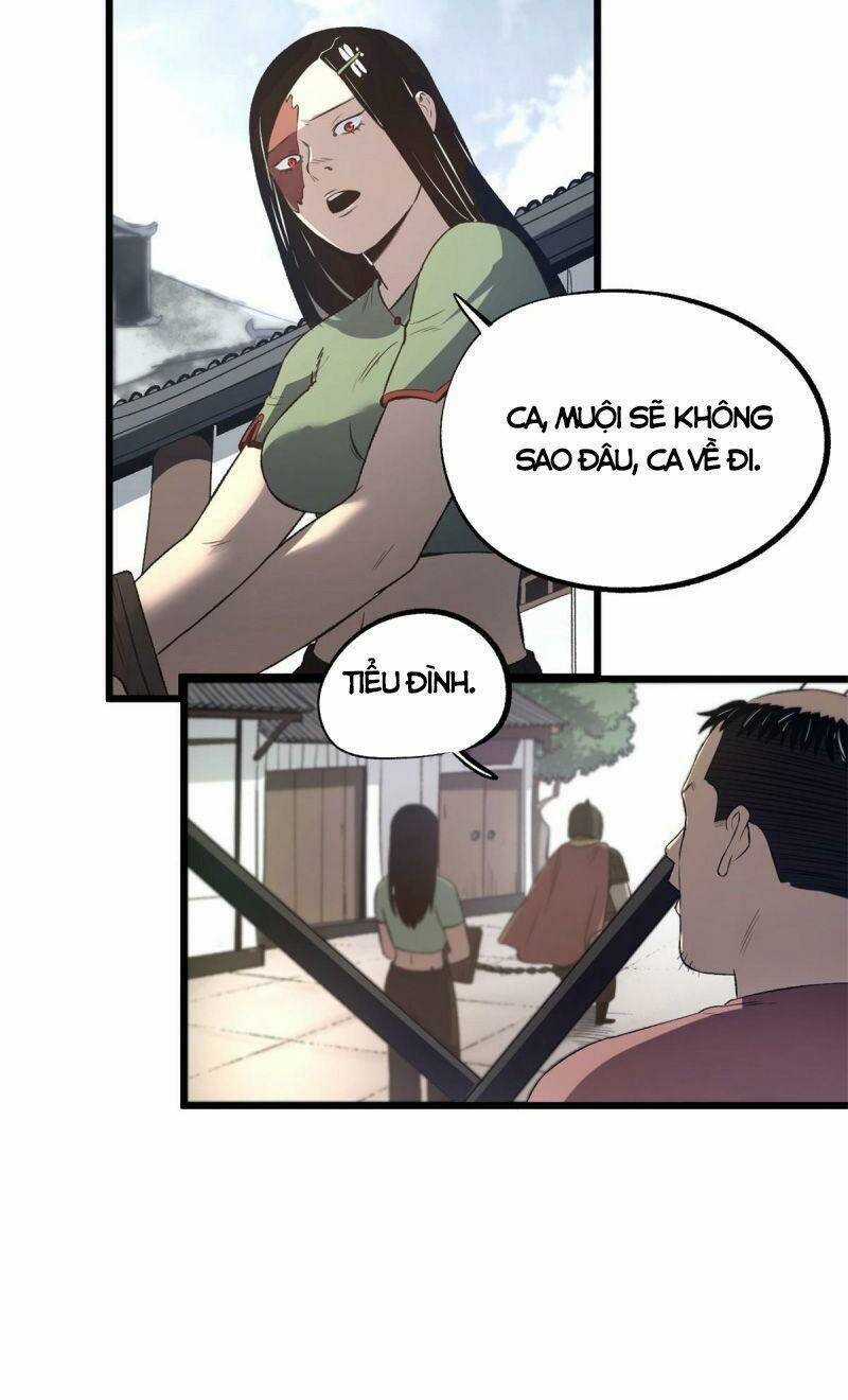 Ẩn Núp Trăm Ngày, Ta Cưới Luôn Nữ Đế Nước Địch Làm Vợ Chapter 29 trang 14