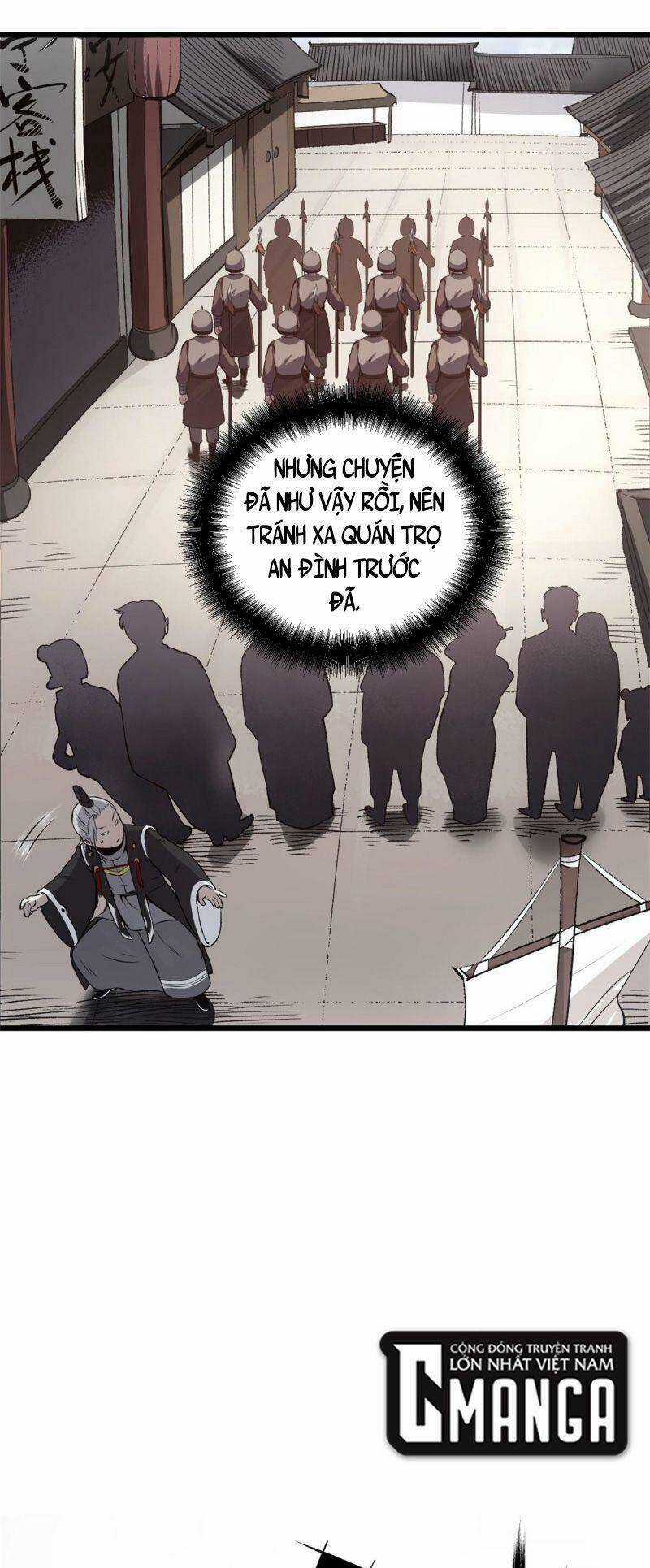 Ẩn Núp Trăm Ngày, Ta Cưới Luôn Nữ Đế Nước Địch Làm Vợ Chapter 29 trang 15