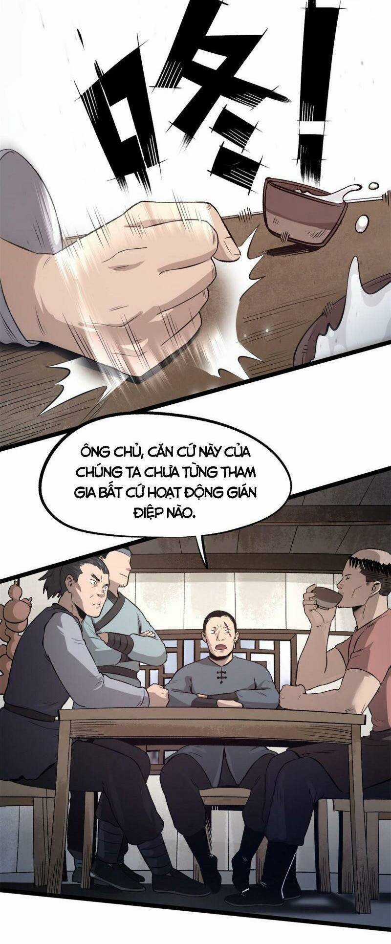 Ẩn Núp Trăm Ngày, Ta Cưới Luôn Nữ Đế Nước Địch Làm Vợ Chapter 29 trang 16