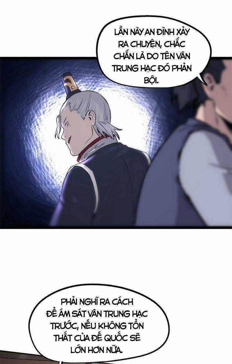 Ẩn Núp Trăm Ngày, Ta Cưới Luôn Nữ Đế Nước Địch Làm Vợ Chapter 29 trang 17