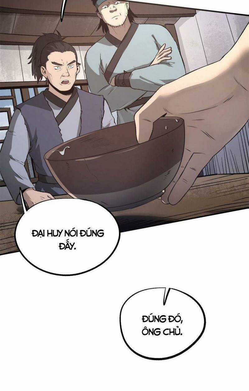 Ẩn Núp Trăm Ngày, Ta Cưới Luôn Nữ Đế Nước Địch Làm Vợ Chapter 29 trang 18