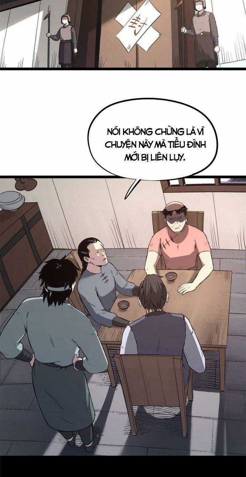 Ẩn Núp Trăm Ngày, Ta Cưới Luôn Nữ Đế Nước Địch Làm Vợ Chapter 29 trang 22