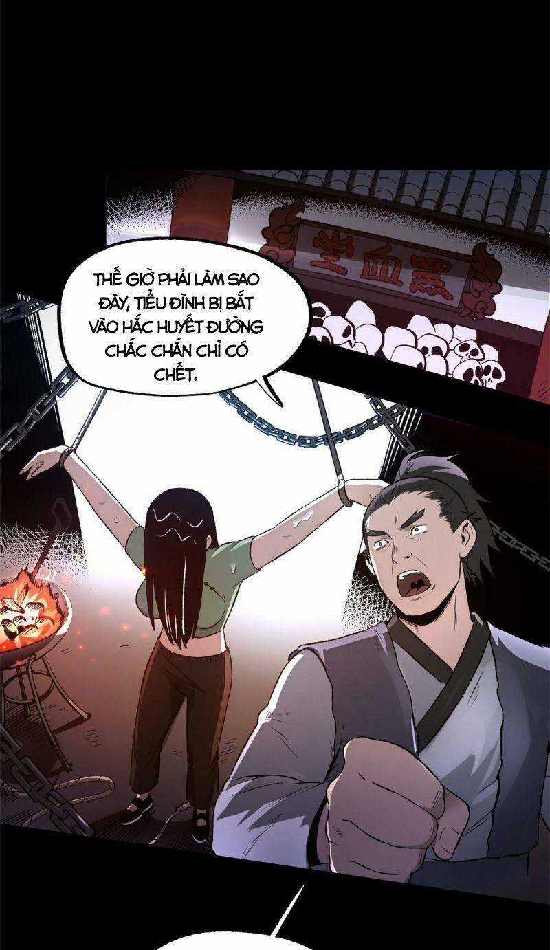 Ẩn Núp Trăm Ngày, Ta Cưới Luôn Nữ Đế Nước Địch Làm Vợ Chapter 29 trang 23