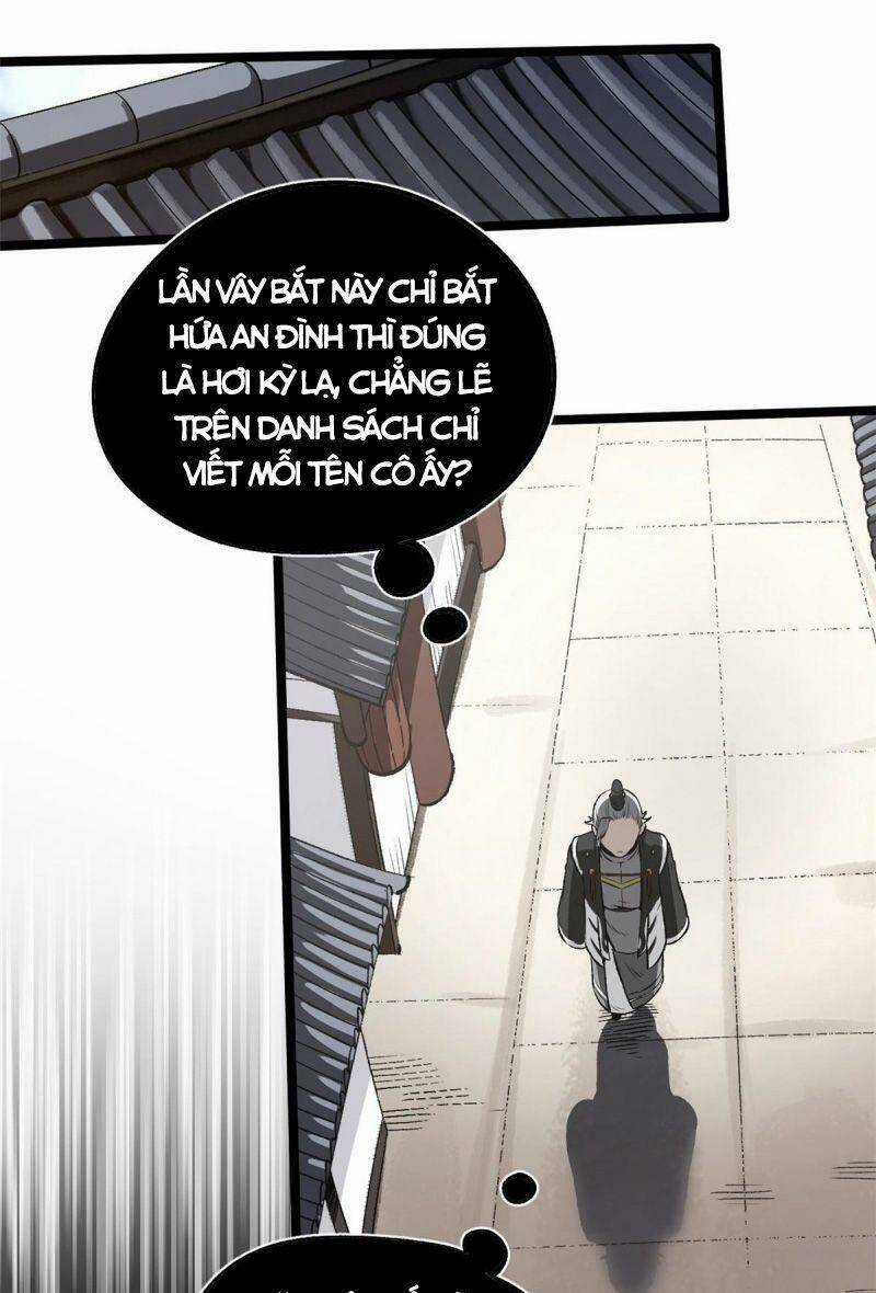 Ẩn Núp Trăm Ngày, Ta Cưới Luôn Nữ Đế Nước Địch Làm Vợ Chapter 29 trang 27