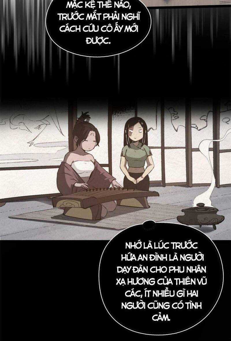 Ẩn Núp Trăm Ngày, Ta Cưới Luôn Nữ Đế Nước Địch Làm Vợ Chapter 29 trang 28