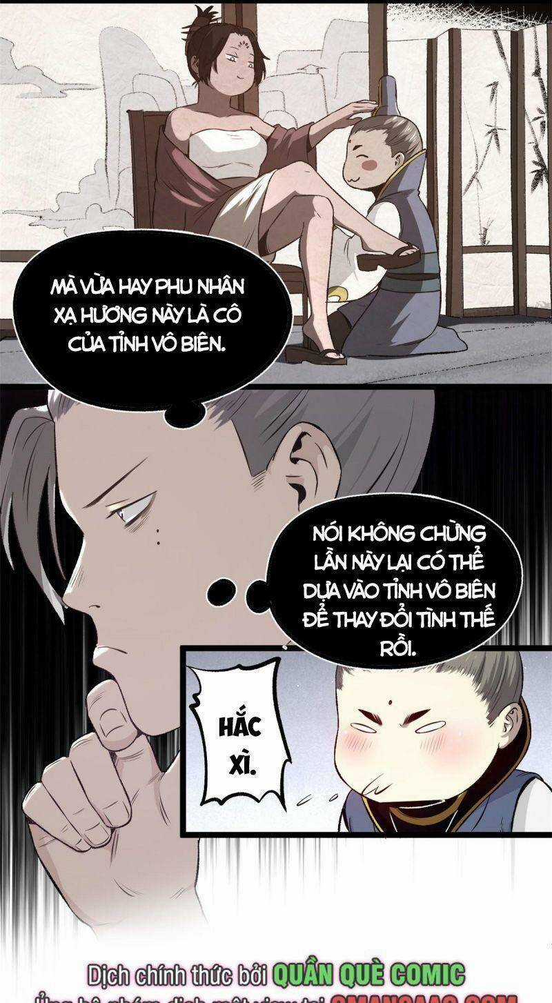 Ẩn Núp Trăm Ngày, Ta Cưới Luôn Nữ Đế Nước Địch Làm Vợ Chapter 29 trang 29