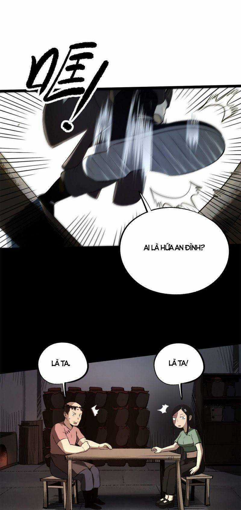 Ẩn Núp Trăm Ngày, Ta Cưới Luôn Nữ Đế Nước Địch Làm Vợ Chapter 29 trang 3