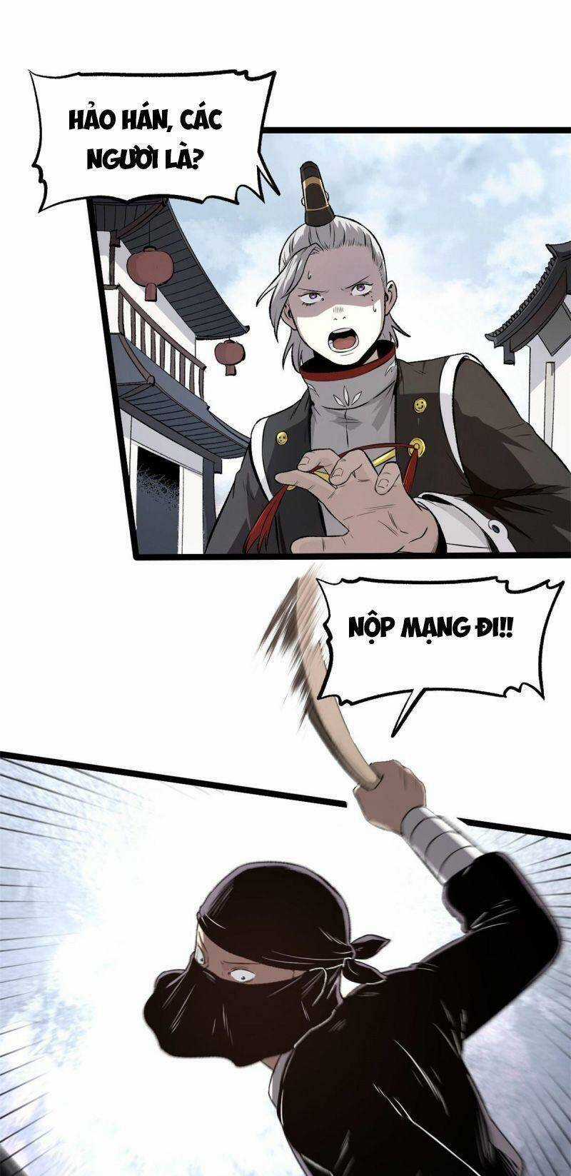 Ẩn Núp Trăm Ngày, Ta Cưới Luôn Nữ Đế Nước Địch Làm Vợ Chapter 29 trang 31