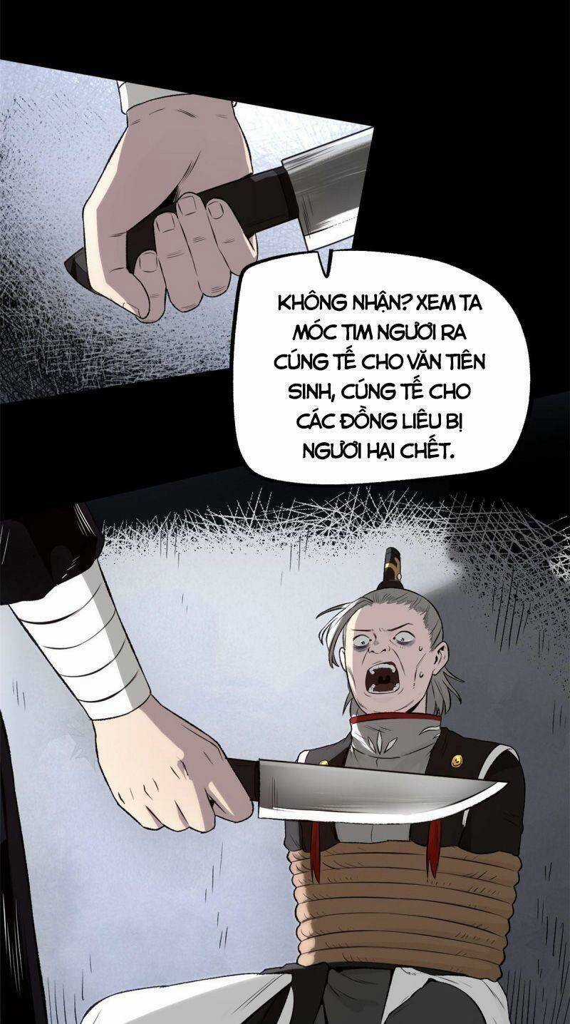 Ẩn Núp Trăm Ngày, Ta Cưới Luôn Nữ Đế Nước Địch Làm Vợ Chapter 29 trang 37