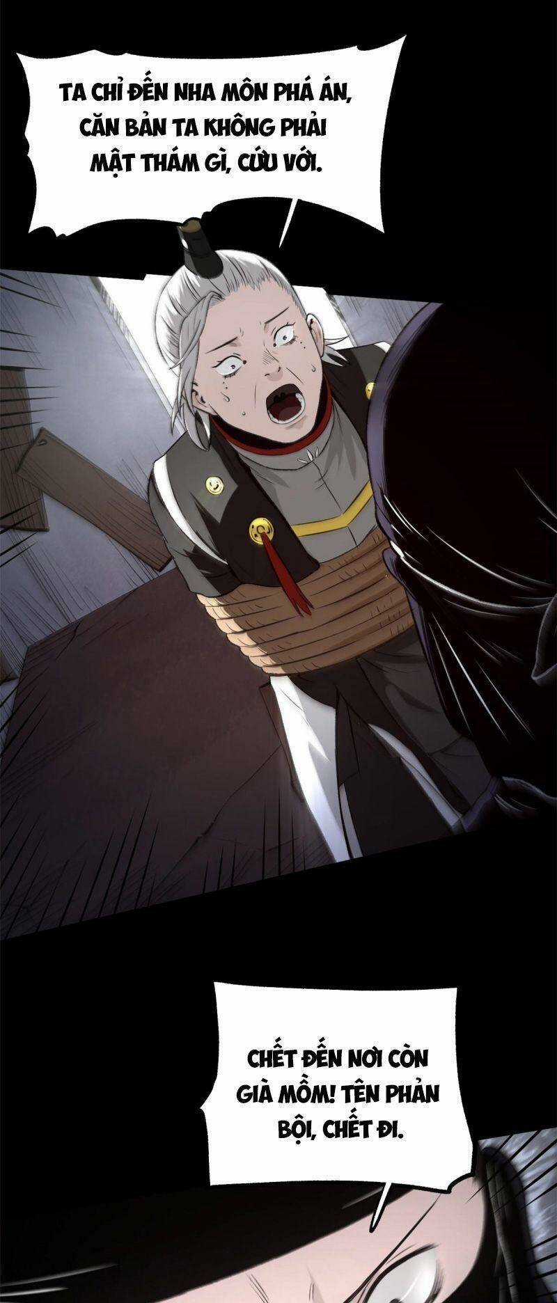 Ẩn Núp Trăm Ngày, Ta Cưới Luôn Nữ Đế Nước Địch Làm Vợ Chapter 29 trang 39