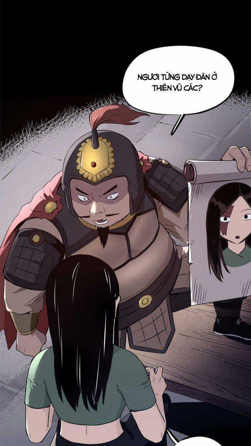 Ẩn Núp Trăm Ngày, Ta Cưới Luôn Nữ Đế Nước Địch Làm Vợ Chapter 29 trang 5