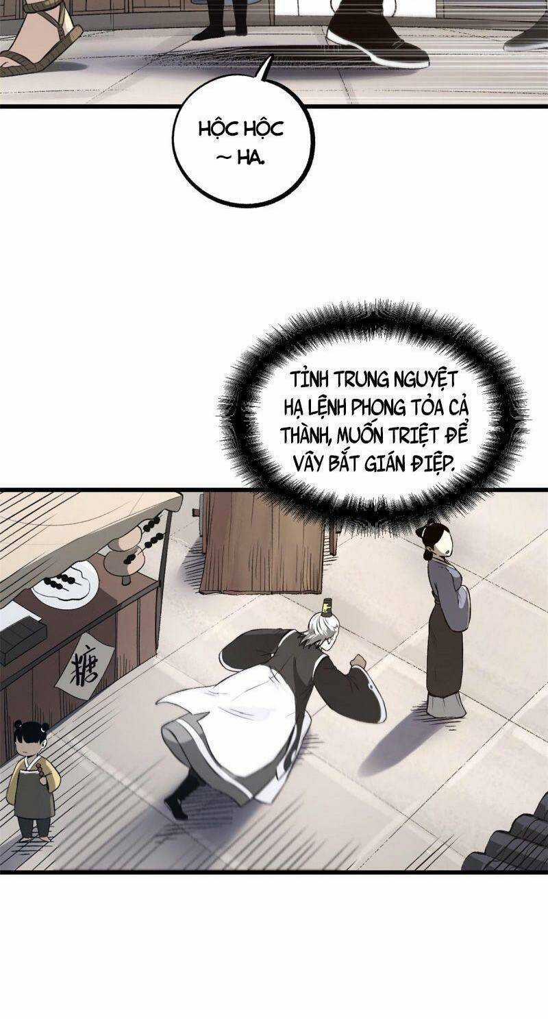 Ẩn Núp Trăm Ngày, Ta Cưới Luôn Nữ Đế Nước Địch Làm Vợ Chapter 29 trang 8