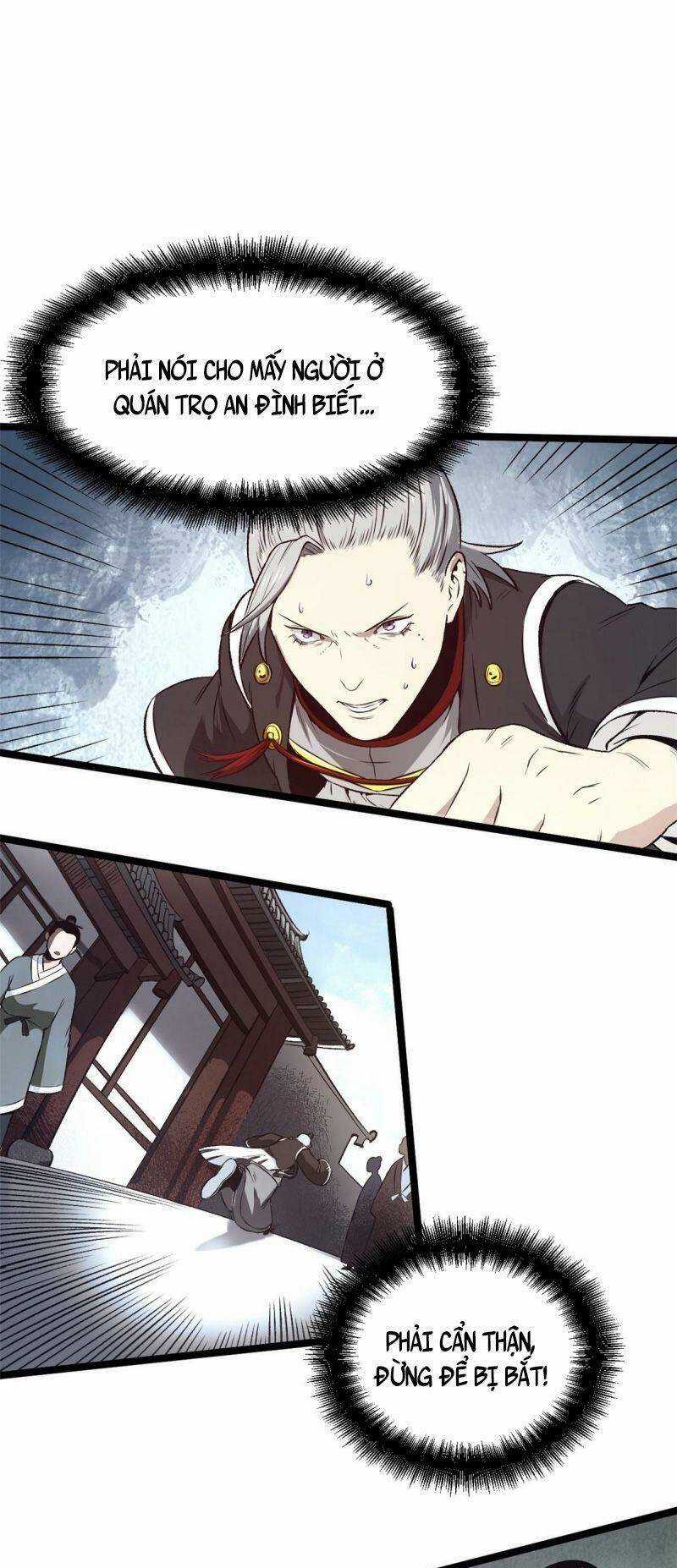 Ẩn Núp Trăm Ngày, Ta Cưới Luôn Nữ Đế Nước Địch Làm Vợ Chapter 29 trang 9