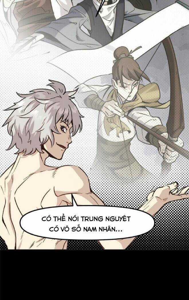 Ẩn Núp Trăm Ngày, Ta Cưới Luôn Nữ Đế Nước Địch Làm Vợ Chapter 3 trang 3