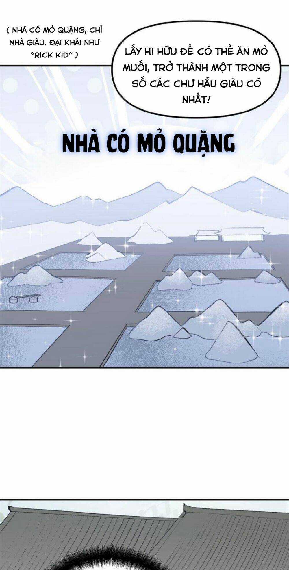 Ẩn Núp Trăm Ngày, Ta Cưới Luôn Nữ Đế Nước Địch Làm Vợ Chapter 3 trang 33