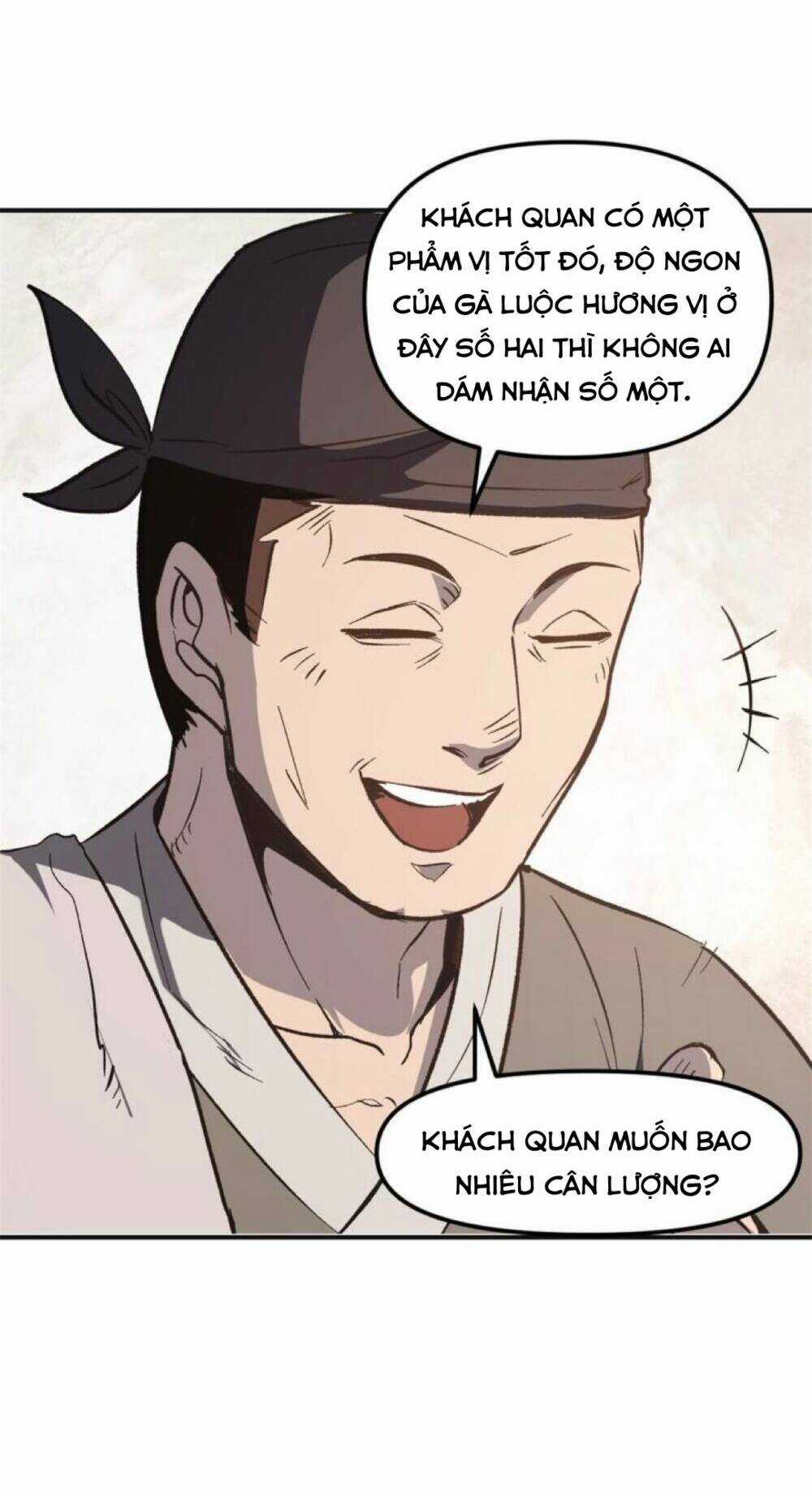 Ẩn Núp Trăm Ngày, Ta Cưới Luôn Nữ Đế Nước Địch Làm Vợ Chapter 3 trang 39