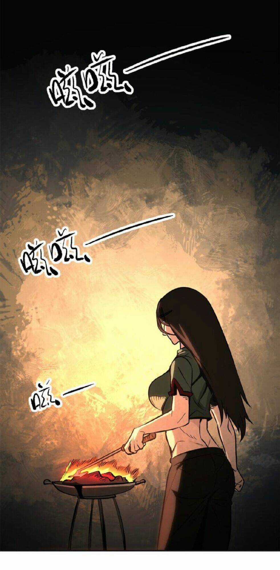 Ẩn Núp Trăm Ngày, Ta Cưới Luôn Nữ Đế Nước Địch Làm Vợ Chapter 3 trang 46