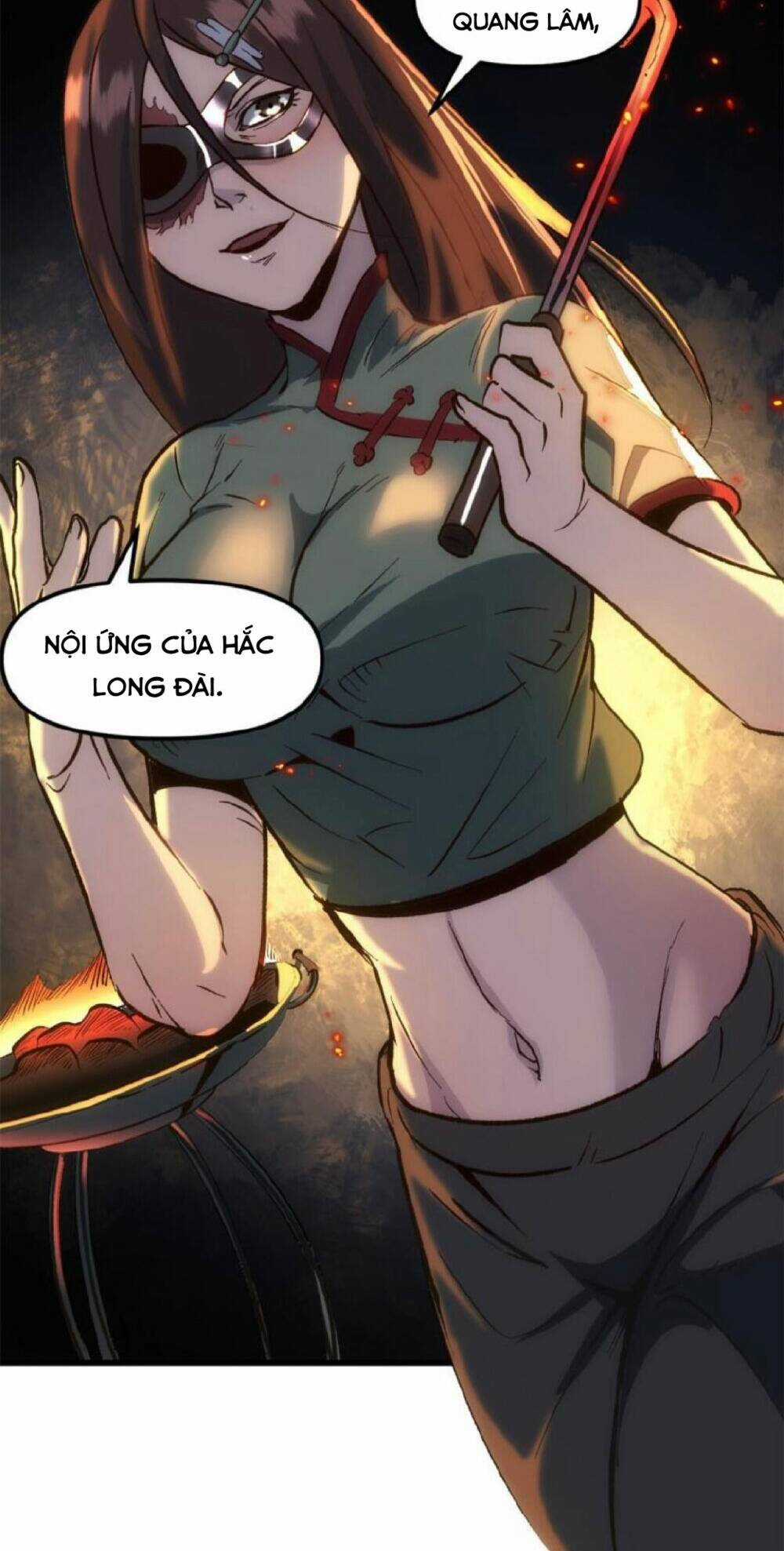 Ẩn Núp Trăm Ngày, Ta Cưới Luôn Nữ Đế Nước Địch Làm Vợ Chapter 3 trang 50