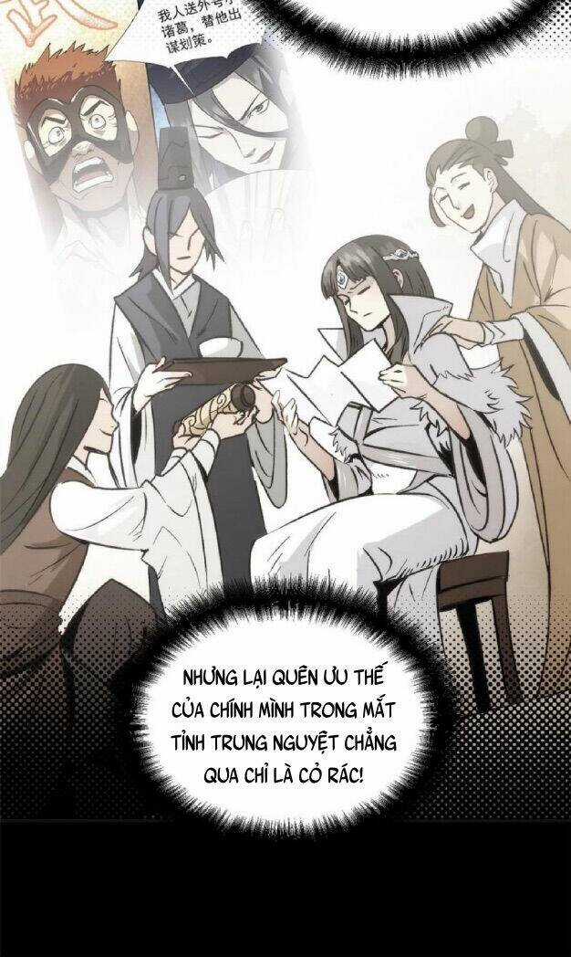 Ẩn Núp Trăm Ngày, Ta Cưới Luôn Nữ Đế Nước Địch Làm Vợ Chapter 3 trang 8