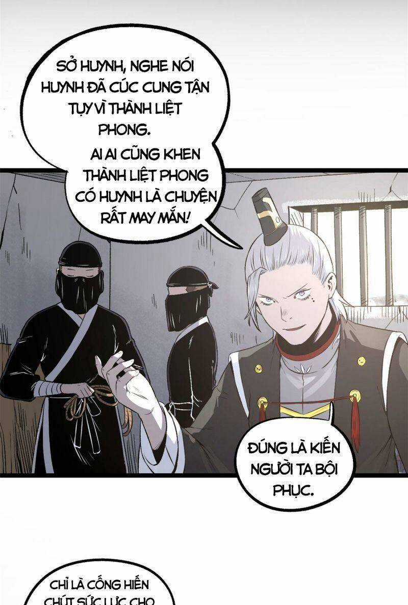 Ẩn Núp Trăm Ngày, Ta Cưới Luôn Nữ Đế Nước Địch Làm Vợ Chapter 30 trang 11