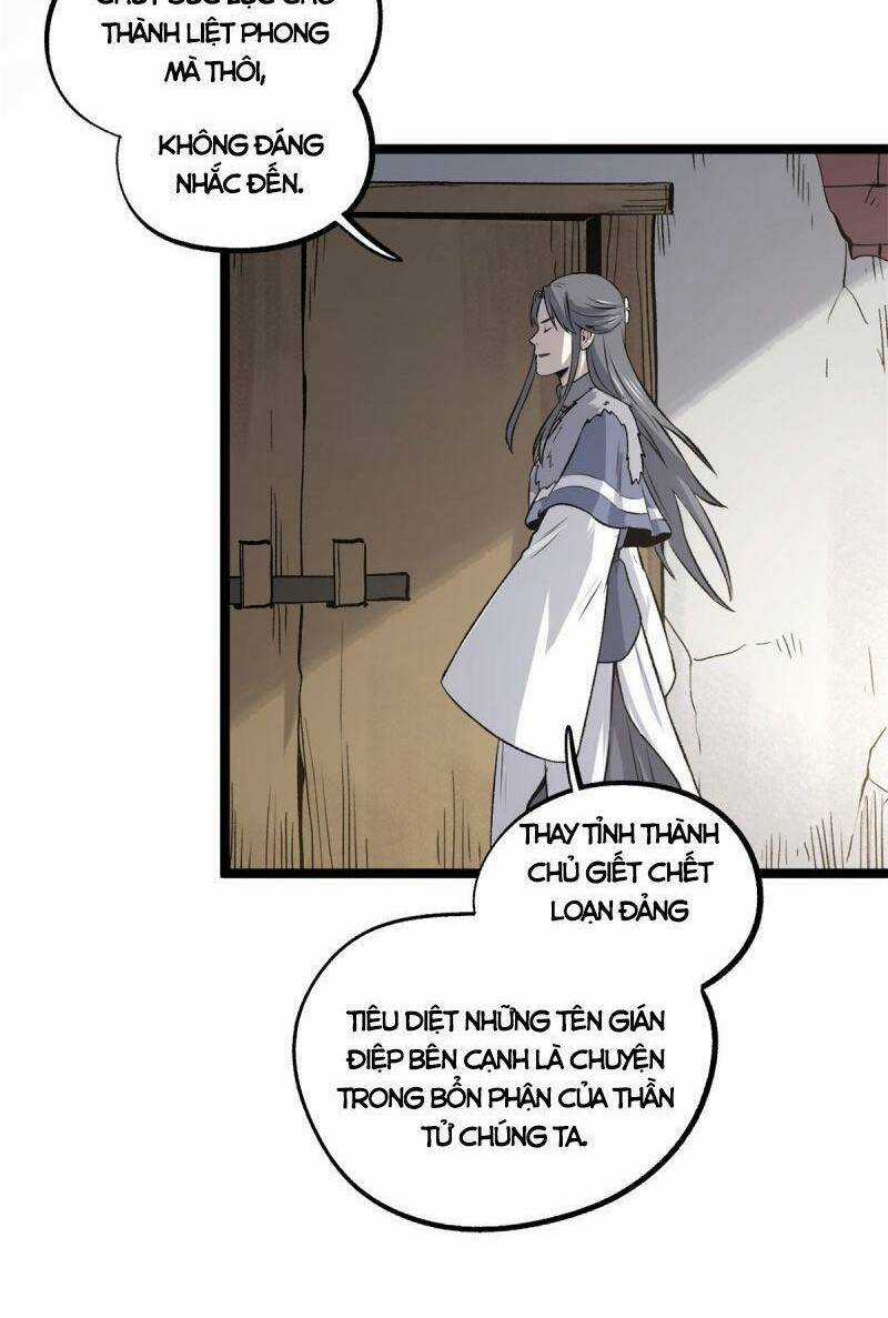 Ẩn Núp Trăm Ngày, Ta Cưới Luôn Nữ Đế Nước Địch Làm Vợ Chapter 30 trang 12