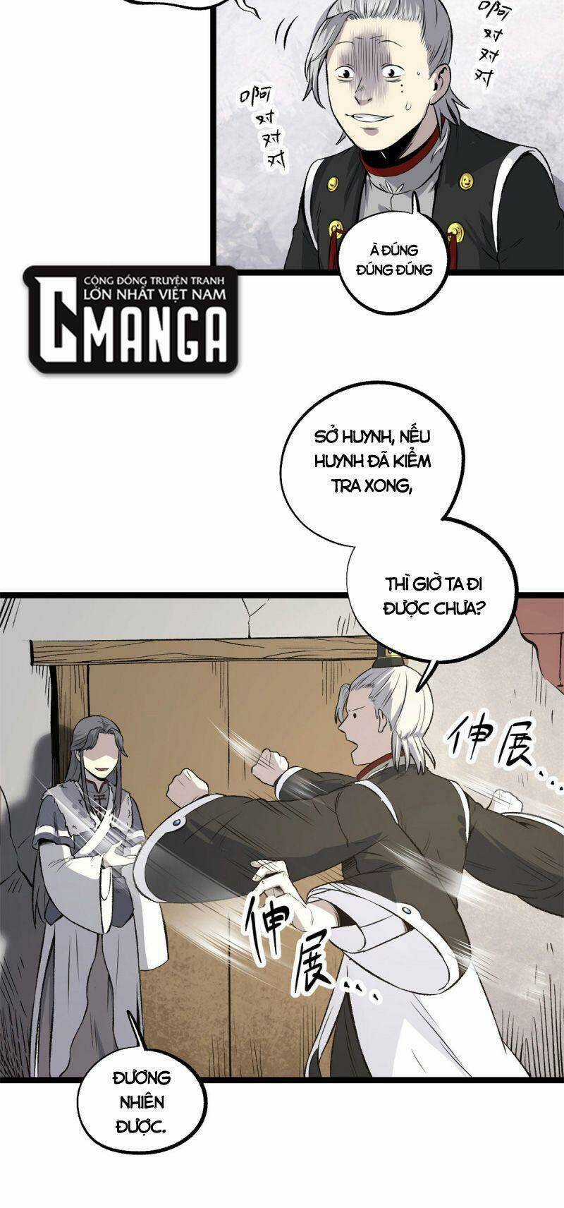 Ẩn Núp Trăm Ngày, Ta Cưới Luôn Nữ Đế Nước Địch Làm Vợ Chapter 30 trang 14