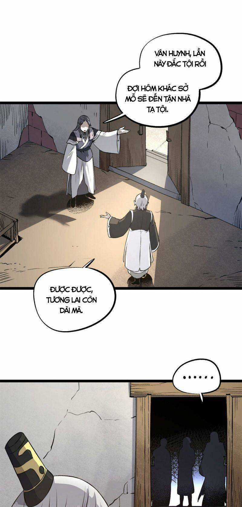 Ẩn Núp Trăm Ngày, Ta Cưới Luôn Nữ Đế Nước Địch Làm Vợ Chapter 30 trang 15