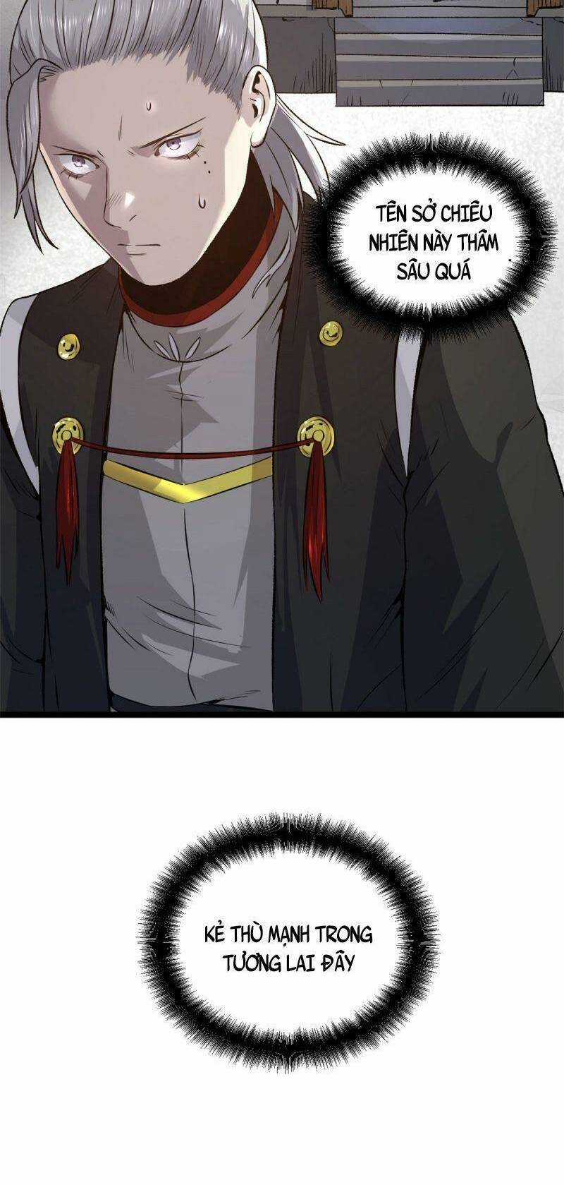 Ẩn Núp Trăm Ngày, Ta Cưới Luôn Nữ Đế Nước Địch Làm Vợ Chapter 30 trang 16