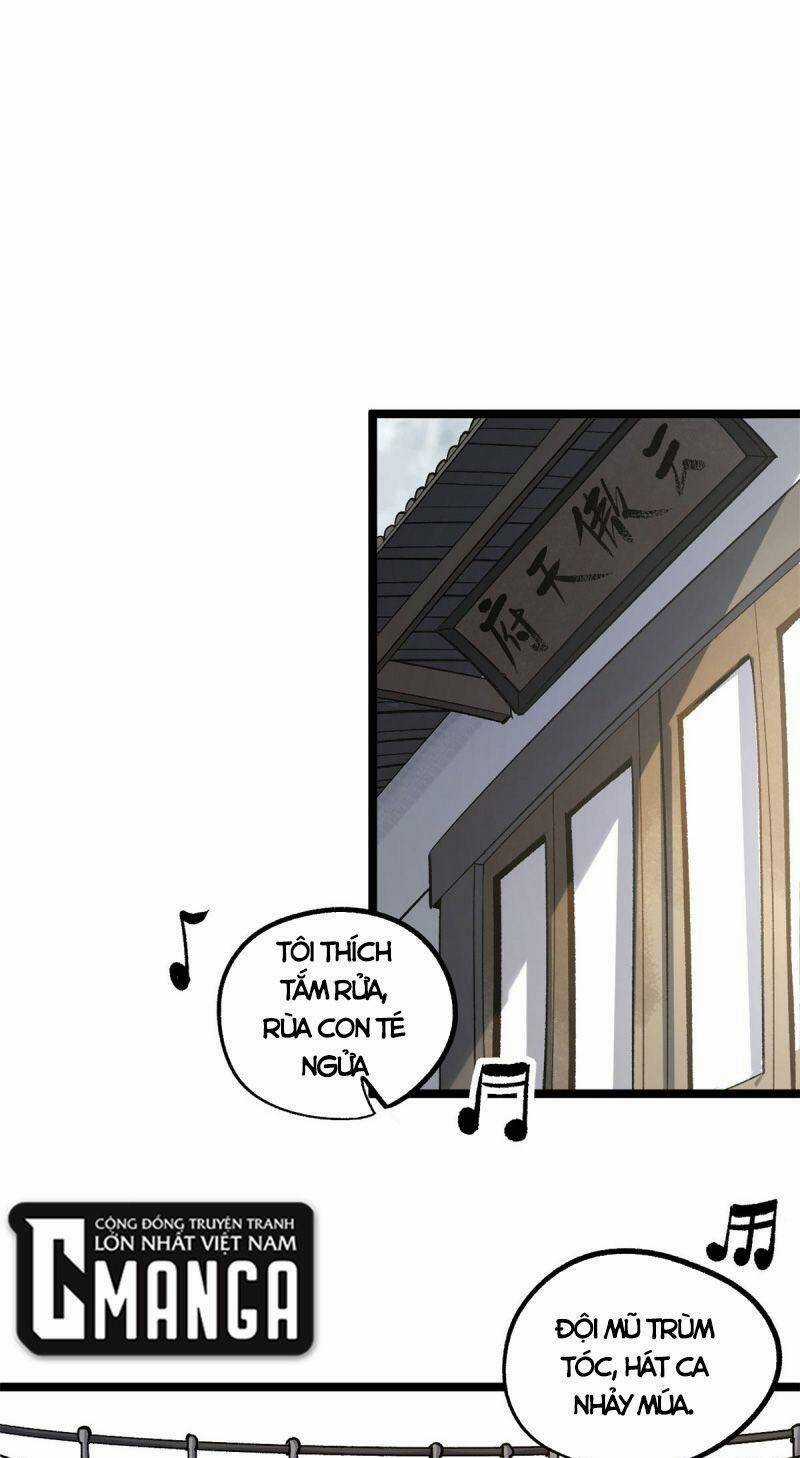 Ẩn Núp Trăm Ngày, Ta Cưới Luôn Nữ Đế Nước Địch Làm Vợ Chapter 30 trang 17