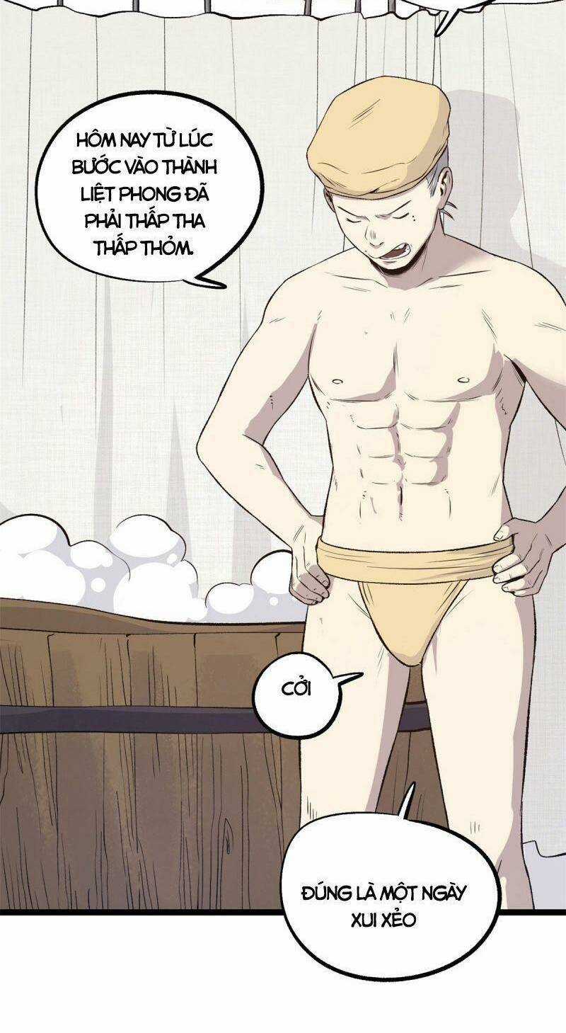 Ẩn Núp Trăm Ngày, Ta Cưới Luôn Nữ Đế Nước Địch Làm Vợ Chapter 30 trang 18