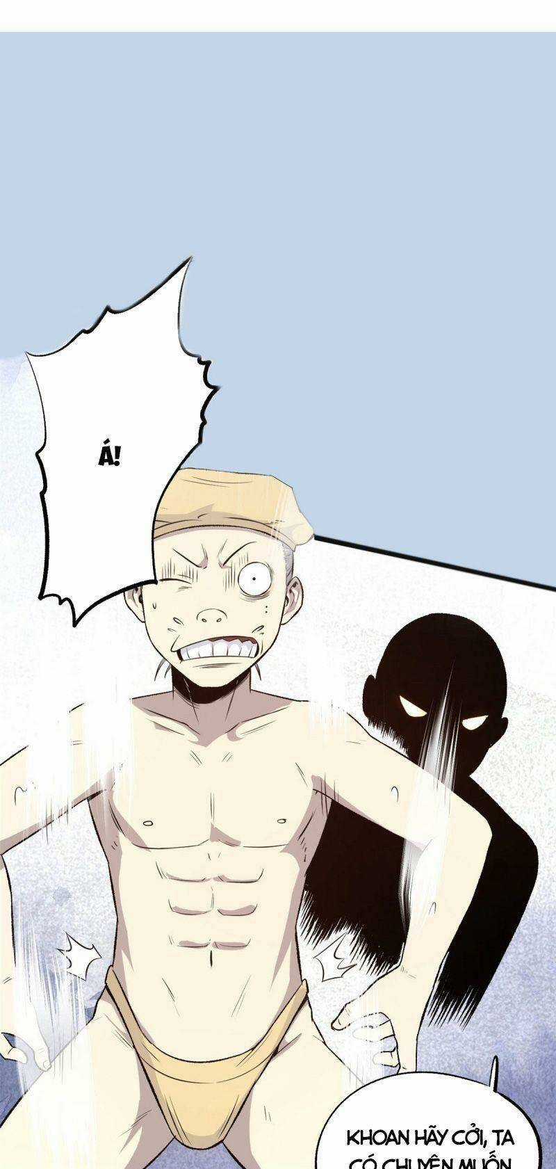 Ẩn Núp Trăm Ngày, Ta Cưới Luôn Nữ Đế Nước Địch Làm Vợ Chapter 30 trang 19