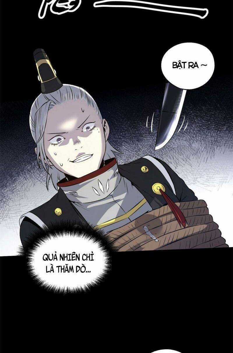 Ẩn Núp Trăm Ngày, Ta Cưới Luôn Nữ Đế Nước Địch Làm Vợ Chapter 30 trang 2