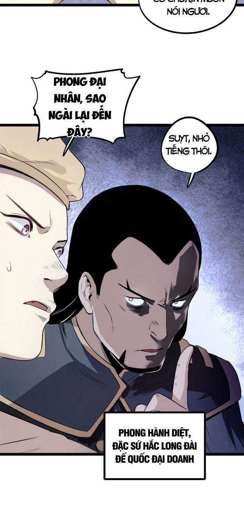 Ẩn Núp Trăm Ngày, Ta Cưới Luôn Nữ Đế Nước Địch Làm Vợ Chapter 30 trang 20