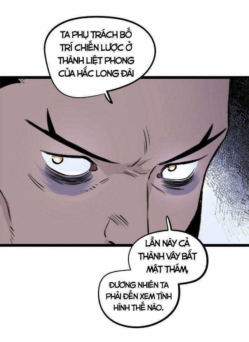 Ẩn Núp Trăm Ngày, Ta Cưới Luôn Nữ Đế Nước Địch Làm Vợ Chapter 30 trang 21