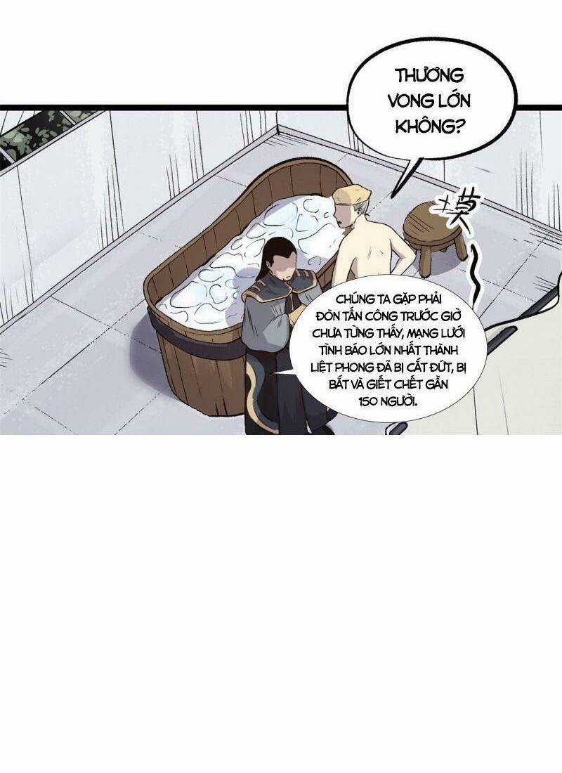 Ẩn Núp Trăm Ngày, Ta Cưới Luôn Nữ Đế Nước Địch Làm Vợ Chapter 30 trang 22