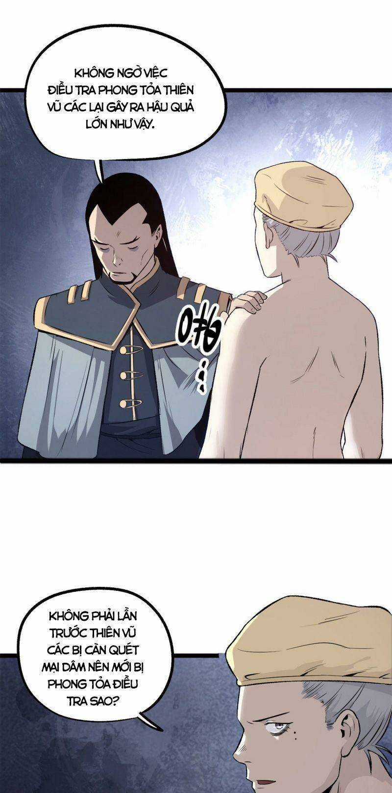 Ẩn Núp Trăm Ngày, Ta Cưới Luôn Nữ Đế Nước Địch Làm Vợ Chapter 30 trang 23