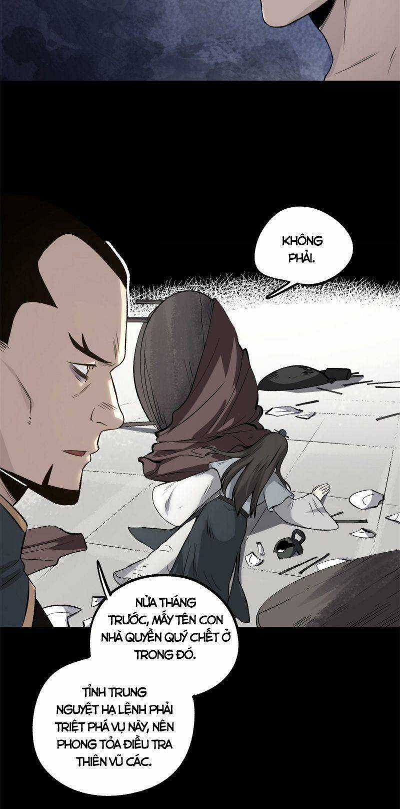 Ẩn Núp Trăm Ngày, Ta Cưới Luôn Nữ Đế Nước Địch Làm Vợ Chapter 30 trang 24