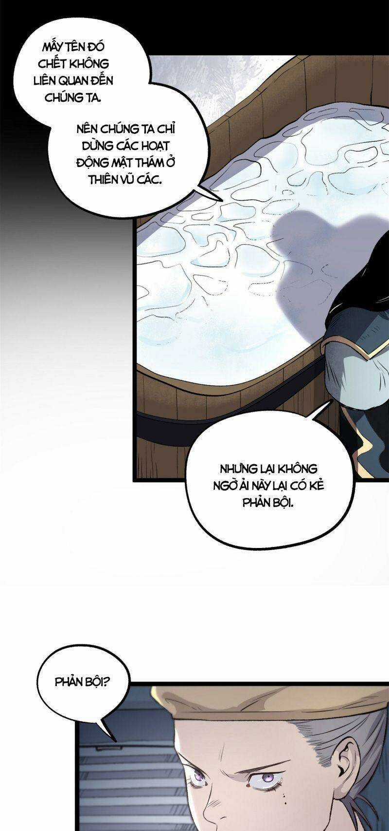 Ẩn Núp Trăm Ngày, Ta Cưới Luôn Nữ Đế Nước Địch Làm Vợ Chapter 30 trang 25