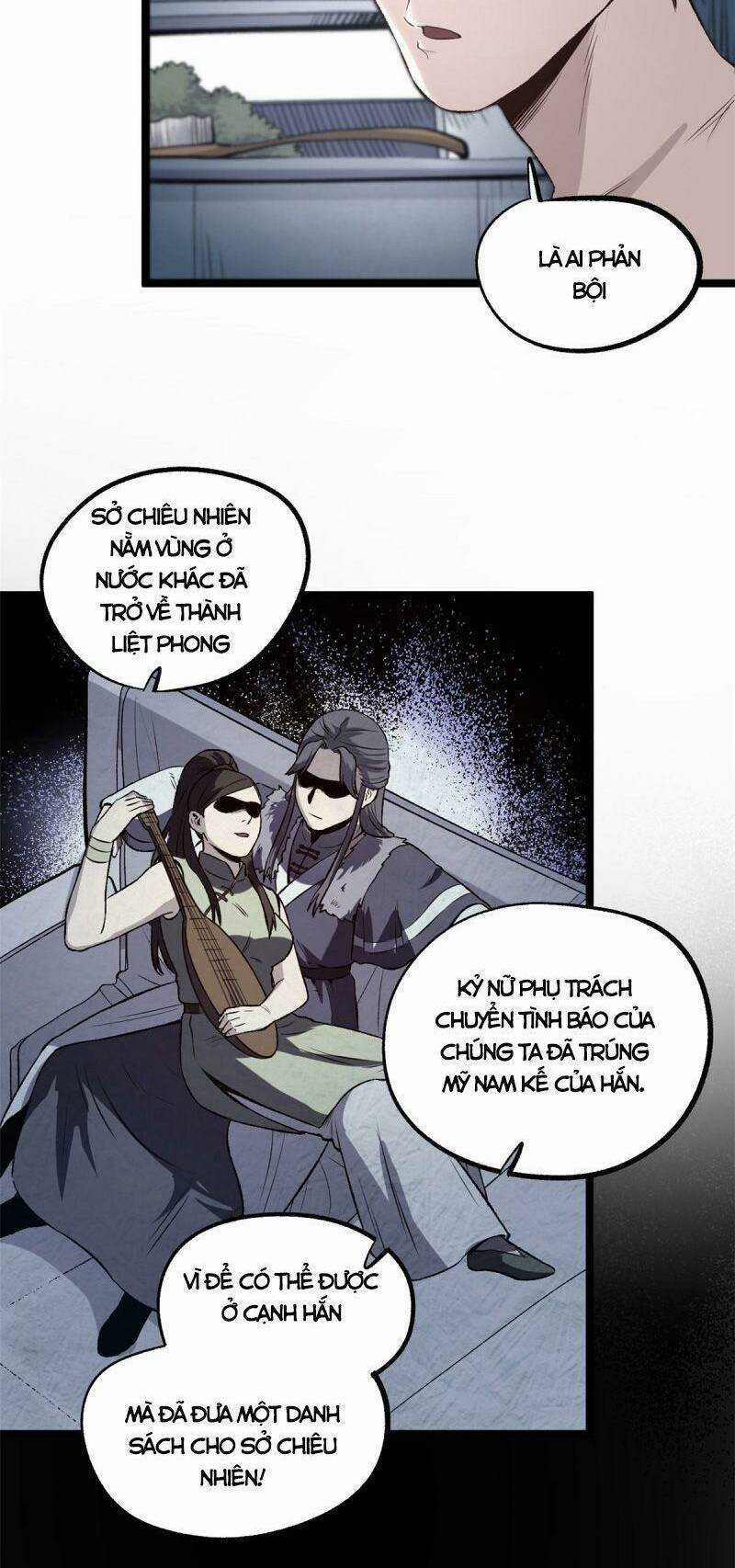 Ẩn Núp Trăm Ngày, Ta Cưới Luôn Nữ Đế Nước Địch Làm Vợ Chapter 30 trang 26