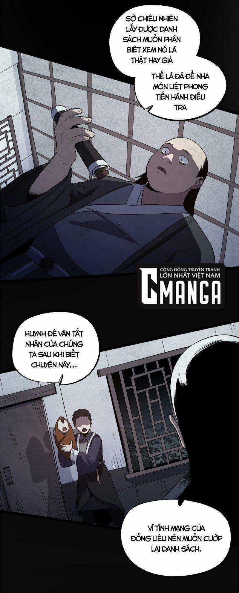 Ẩn Núp Trăm Ngày, Ta Cưới Luôn Nữ Đế Nước Địch Làm Vợ Chapter 30 trang 27