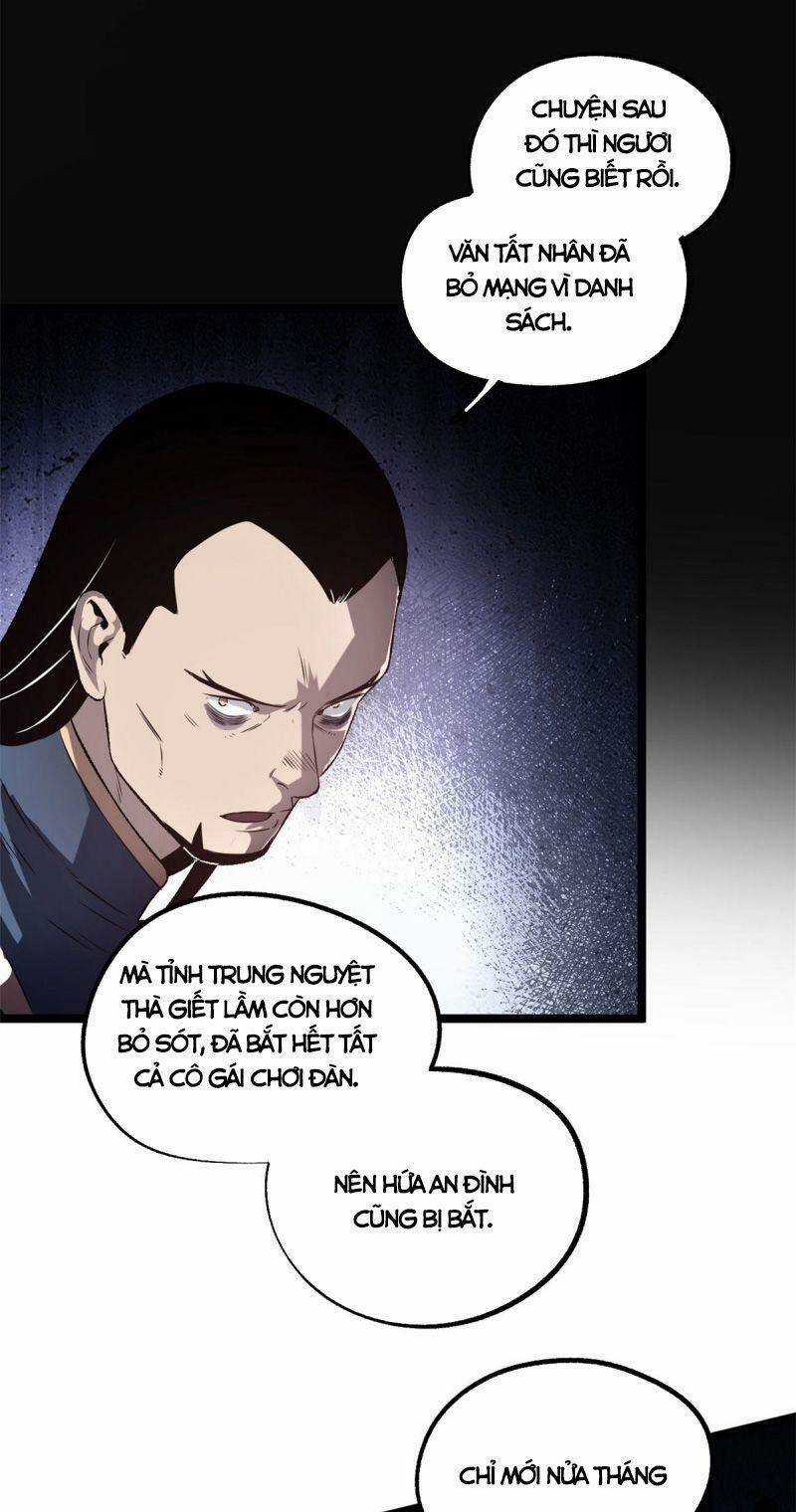 Ẩn Núp Trăm Ngày, Ta Cưới Luôn Nữ Đế Nước Địch Làm Vợ Chapter 30 trang 28