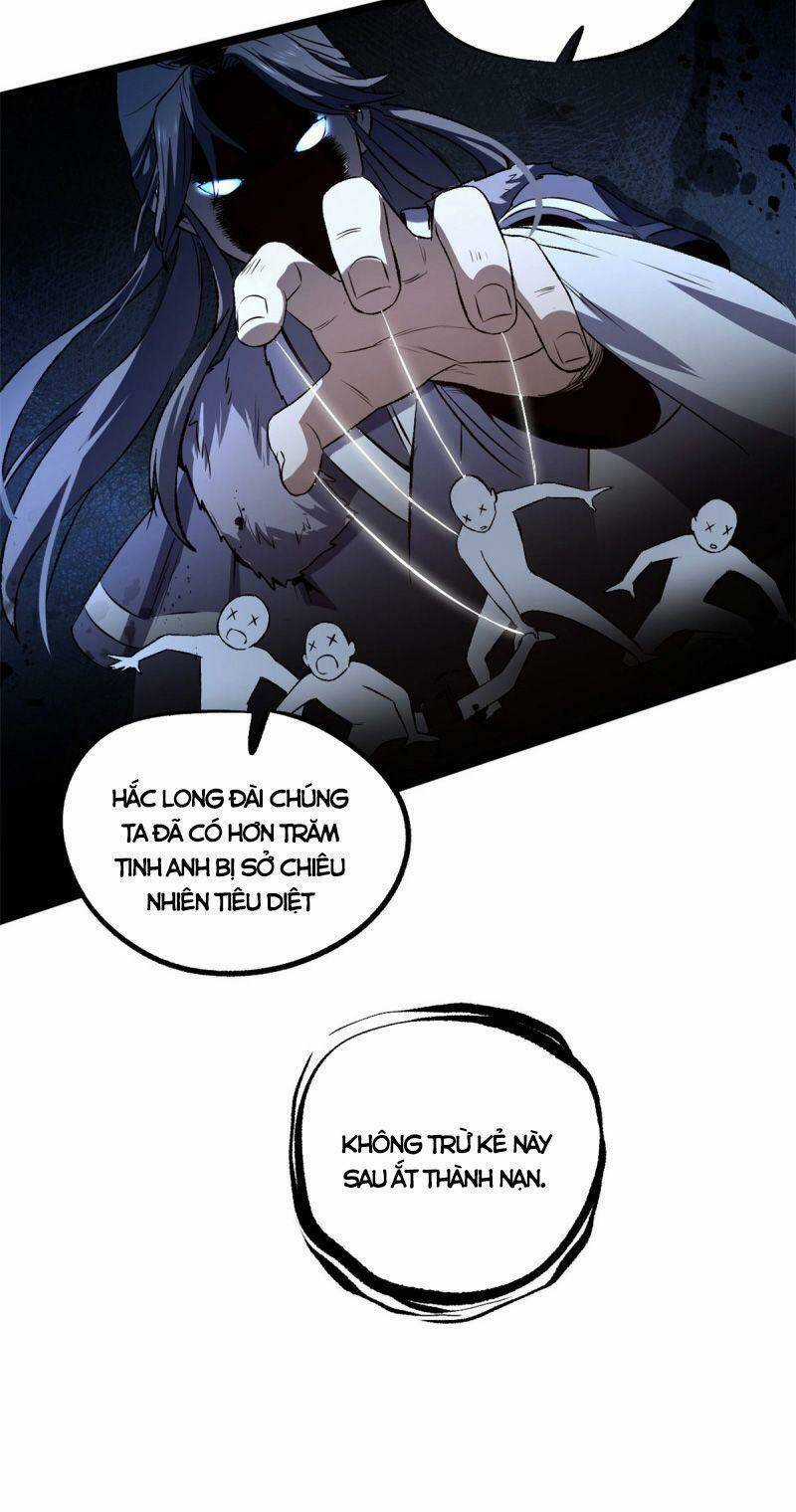 Ẩn Núp Trăm Ngày, Ta Cưới Luôn Nữ Đế Nước Địch Làm Vợ Chapter 30 trang 29