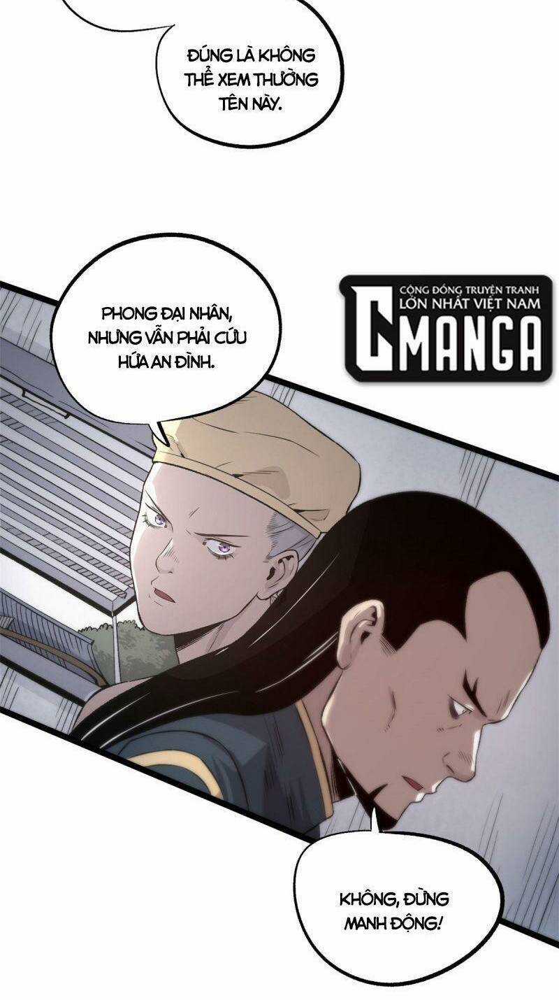 Ẩn Núp Trăm Ngày, Ta Cưới Luôn Nữ Đế Nước Địch Làm Vợ Chapter 30 trang 31