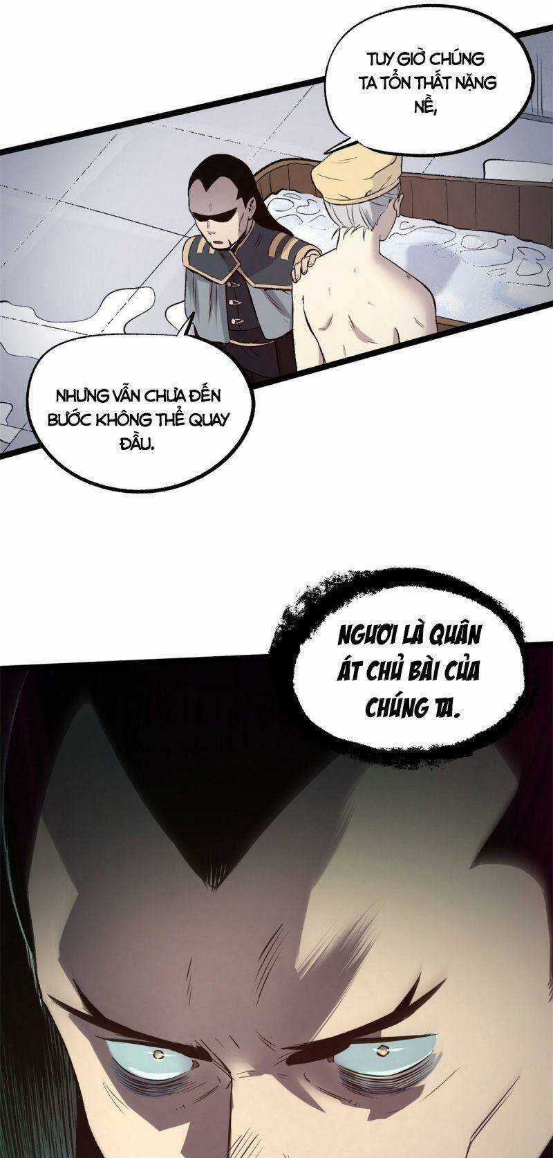 Ẩn Núp Trăm Ngày, Ta Cưới Luôn Nữ Đế Nước Địch Làm Vợ Chapter 30 trang 32