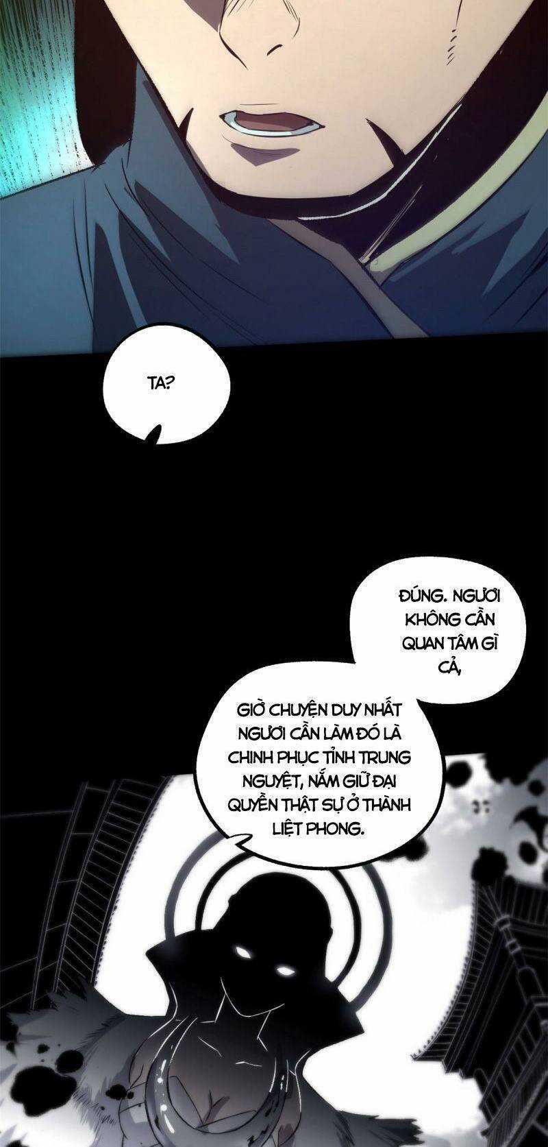 Ẩn Núp Trăm Ngày, Ta Cưới Luôn Nữ Đế Nước Địch Làm Vợ Chapter 30 trang 33