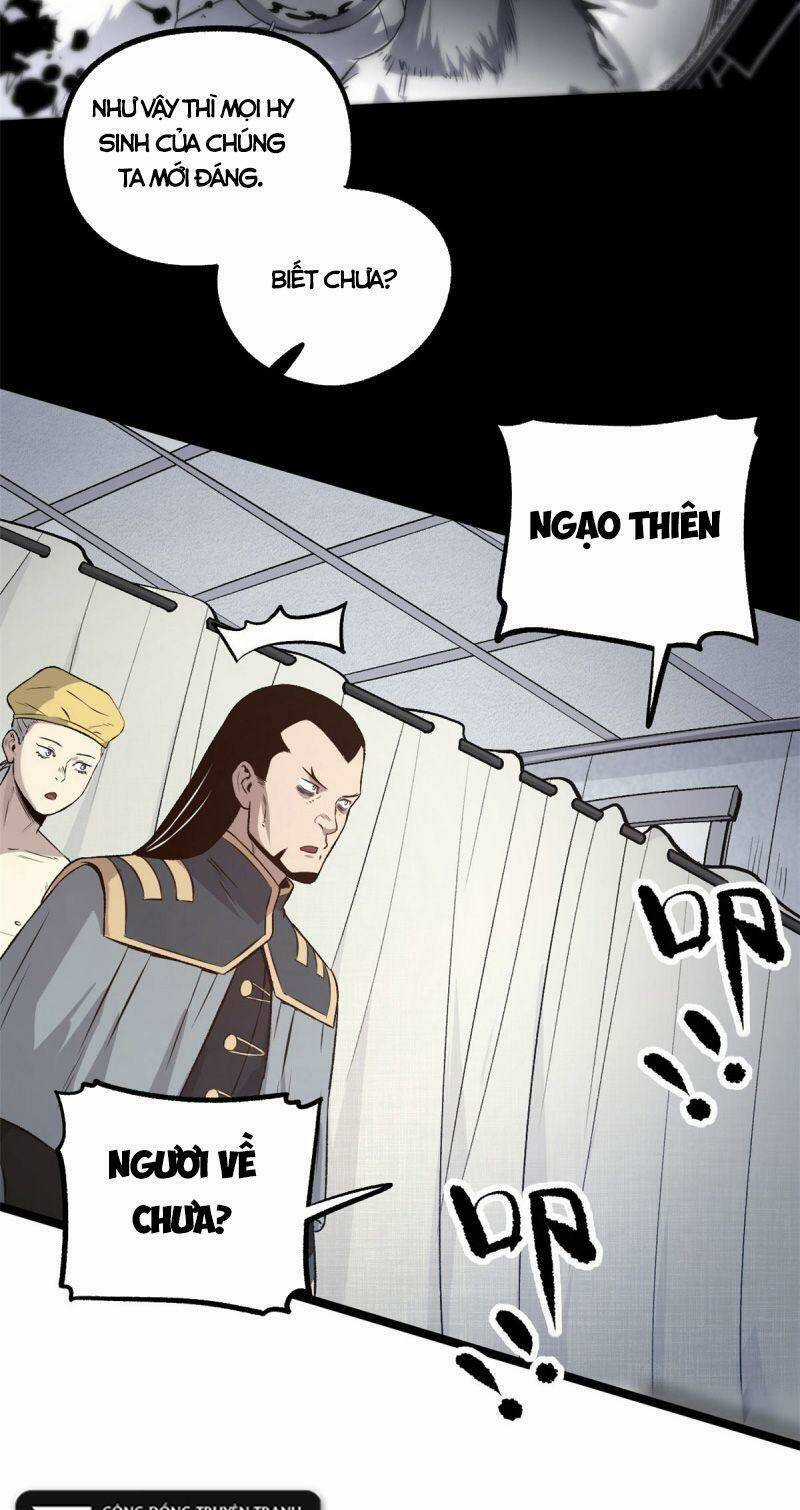 Ẩn Núp Trăm Ngày, Ta Cưới Luôn Nữ Đế Nước Địch Làm Vợ Chapter 30 trang 34