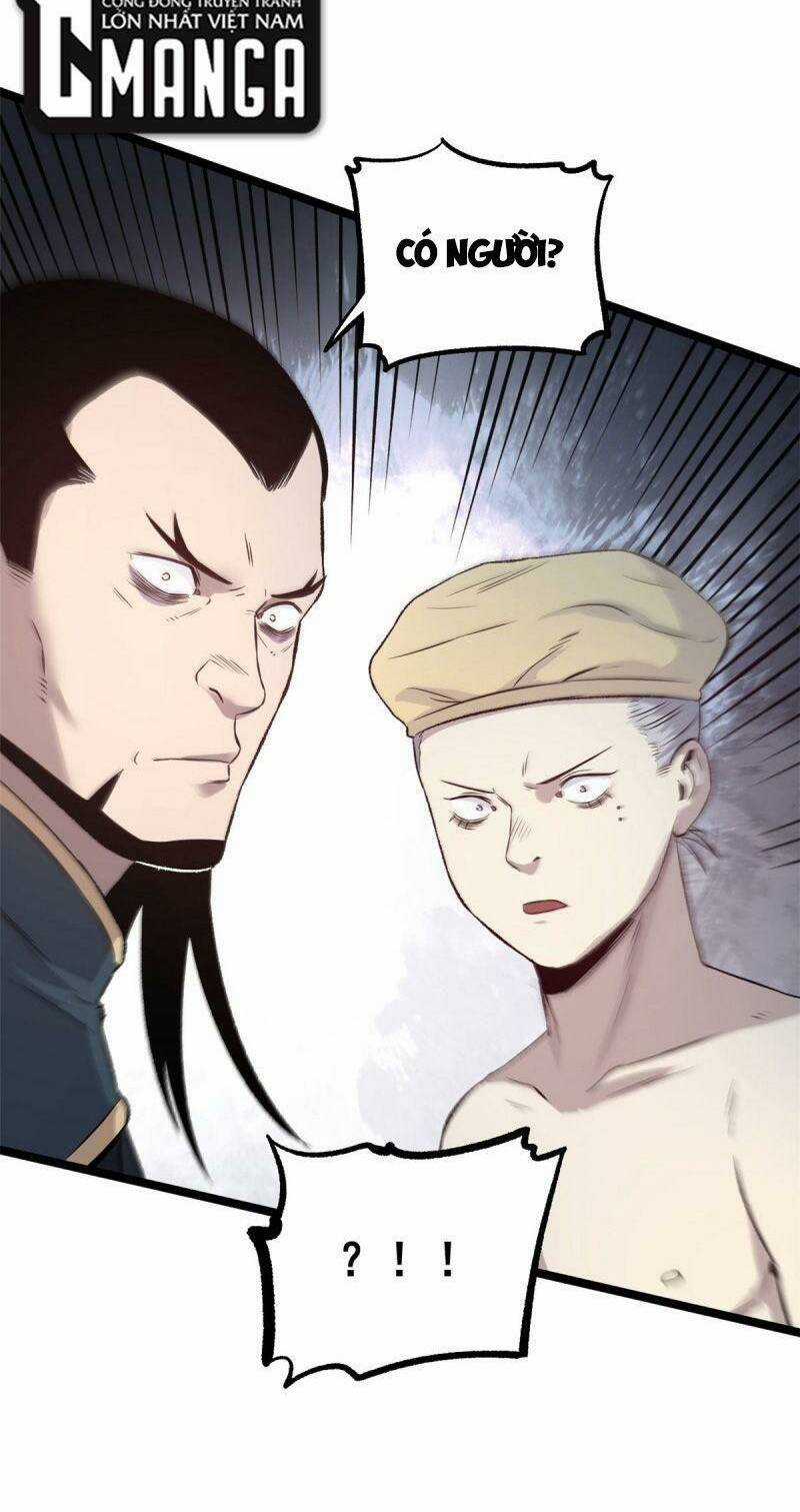 Ẩn Núp Trăm Ngày, Ta Cưới Luôn Nữ Đế Nước Địch Làm Vợ Chapter 30 trang 35