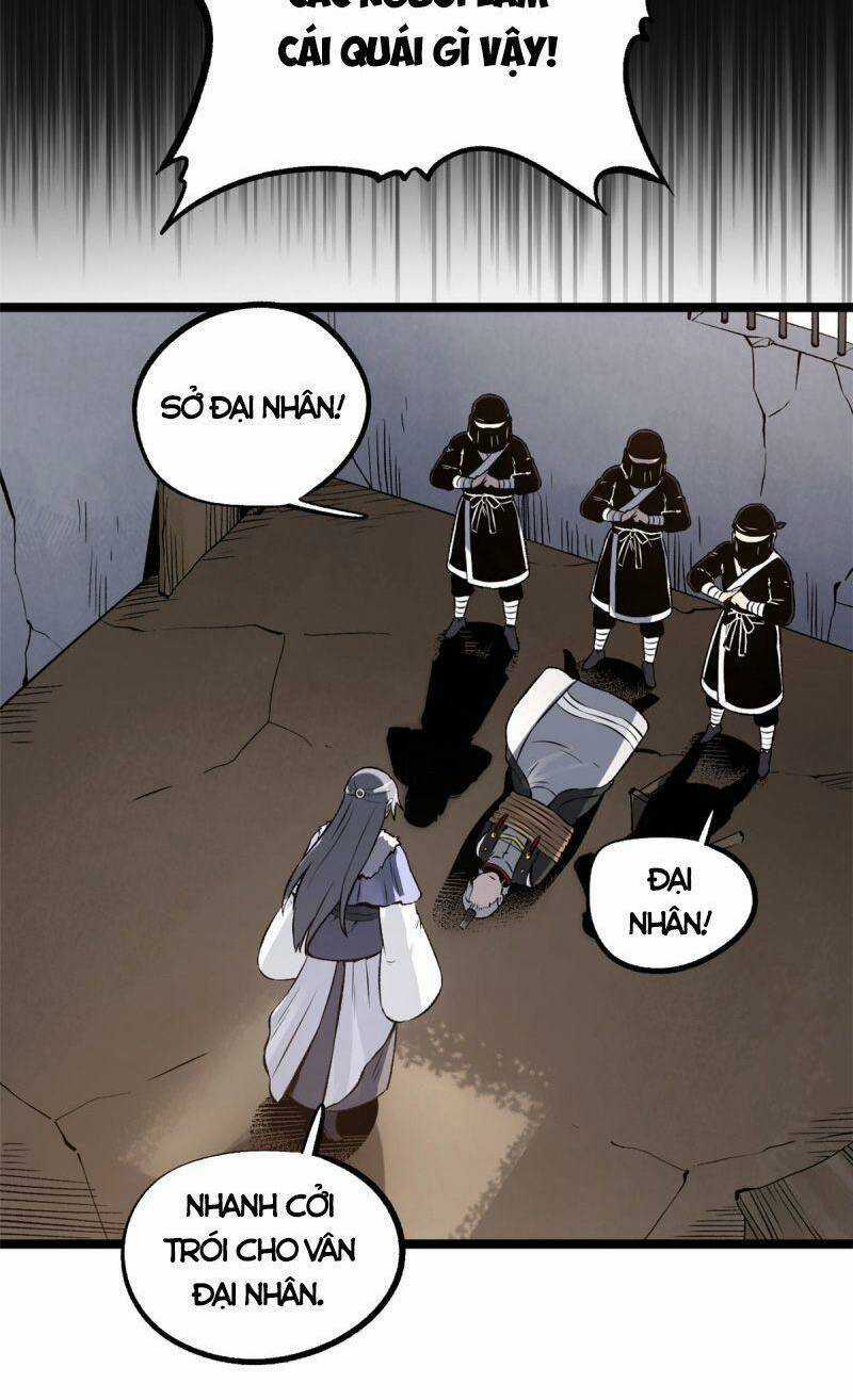 Ẩn Núp Trăm Ngày, Ta Cưới Luôn Nữ Đế Nước Địch Làm Vợ Chapter 30 trang 4