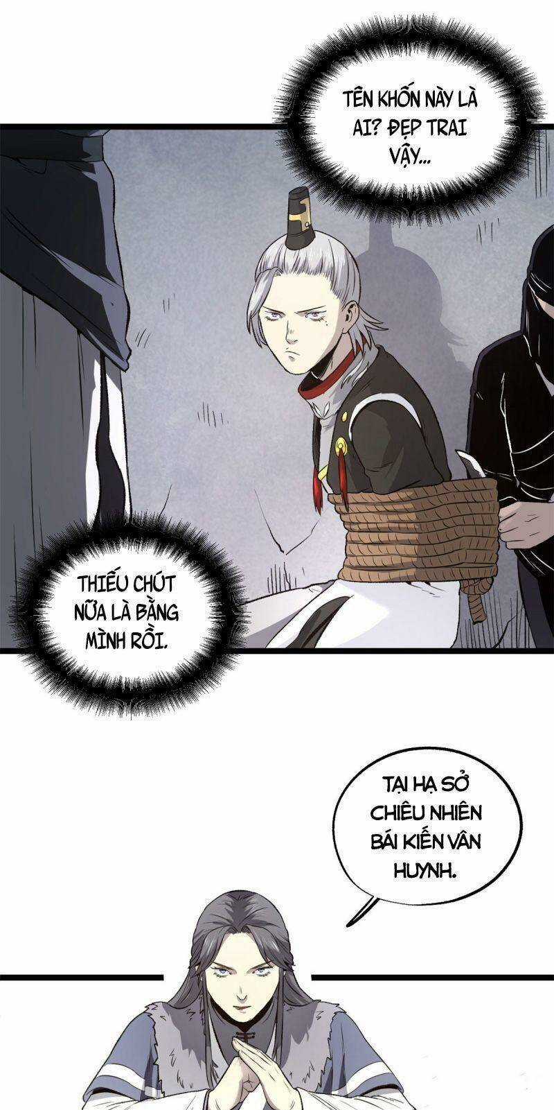 Ẩn Núp Trăm Ngày, Ta Cưới Luôn Nữ Đế Nước Địch Làm Vợ Chapter 30 trang 5