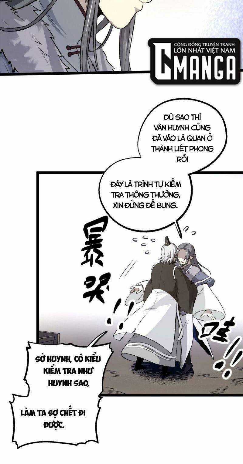 Ẩn Núp Trăm Ngày, Ta Cưới Luôn Nữ Đế Nước Địch Làm Vợ Chapter 30 trang 8